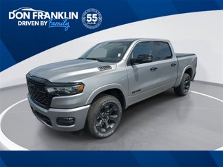 New 2025 RAM 1500 Big Horn image 1
