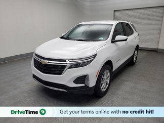 Used 2023 Chevrolet Equinox LT image 1
