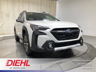 New 2025 Subaru Outback Touring XT image 1