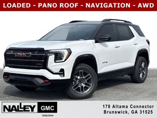 New 2026 GMC Terrain AT4 w/ Technology Package II image 1