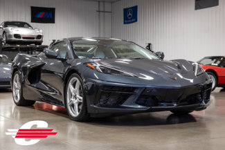 Used 2021 Chevrolet Corvette Stingray Premium Conv w/ Battery Protection Package image 1