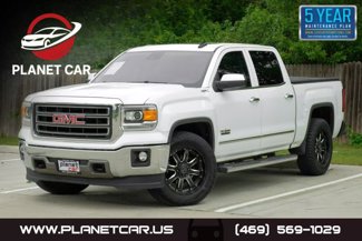 Used 2015 GMC Sierra 1500 SLT image 1