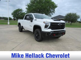 New 2025 Chevrolet Silverado 2500 LTZ w/ LTZ Plus Package image 1