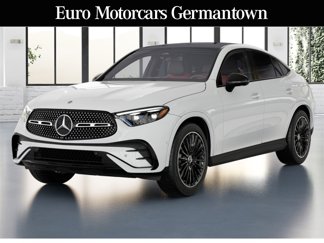 New 2025 Mercedes-Benz GLC 300 4MATIC image 1