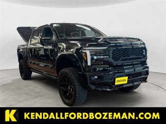 New 2025 Ford F150 Lariat w/ Equipment Group 502A High image 1