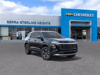 New 2026 Chevrolet Equinox LT w/ Convenience Package II image 1