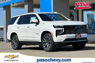 New 2025 Chevrolet Tahoe High Country image 1