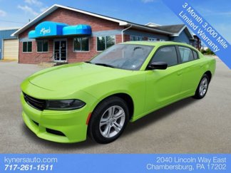 Used 2023 Dodge Charger SXT image 1