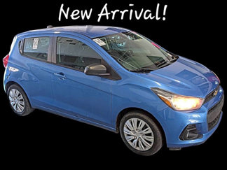 Used 2017 Chevrolet Spark LS image 1