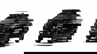 New 2026 Chevrolet Silverado EV Trail Boss image 1