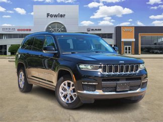 Used 2022 Jeep Grand Cherokee L Limited image 1