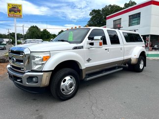 Used 2011 Ford F450 Lariat w/ Lariat Ultimate Pkg image 1