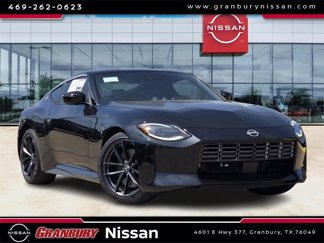 New 2025 Nissan Z Performance w/ Floor Mat Package image 1