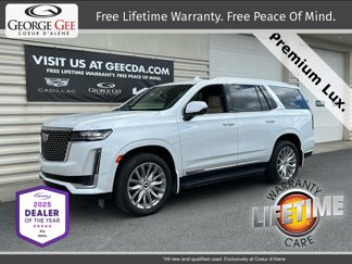 Used 2023 Cadillac Escalade Premium Luxury image 1