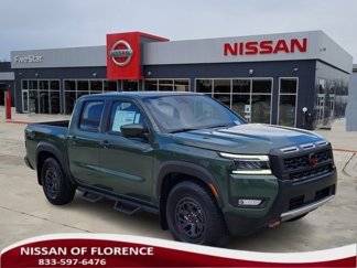 New 2025 Nissan Frontier Pro-X w/ Pro Premium Package image 1