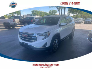 Used 2020 GMC Terrain SLT image 1