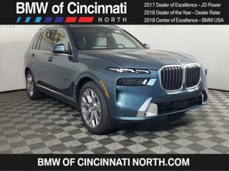 New 2026 BMW X7 xDrive40i image 1
