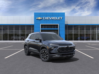 New 2025 Chevrolet TrailBlazer ACTIV w/ Convenience Package image 1