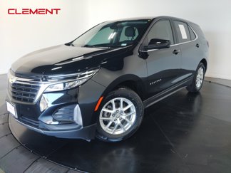 Used 2024 Chevrolet Equinox LT image 1