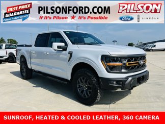 New 2025 Ford F150 Tremor w/ Equipment Group 402A High image 1