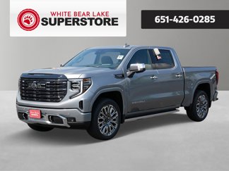New 2026 GMC Sierra 1500 Denali Ultimate image 1