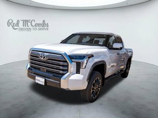 New 2026 Toyota Tundra Limited image 1