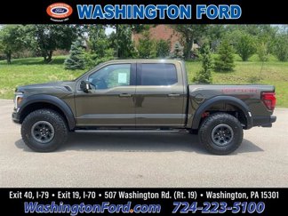 New 2025 Ford F150 Raptor image 1