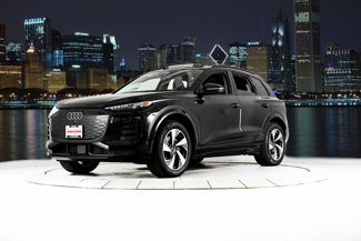 New 2025 Audi Q6 e-tron Premium Plus image 1