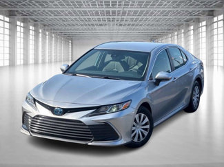 Used 2021 Toyota Camry LE image 1