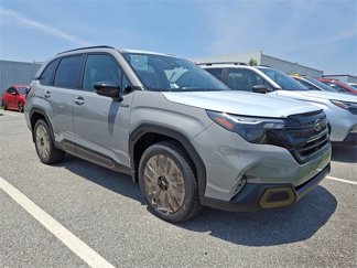 New 2025 Subaru Forester Sport image 1