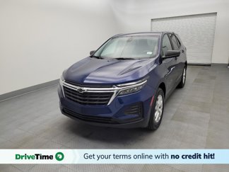 Used 2022 Chevrolet Equinox LS w/ LS Convenience Package image 1
