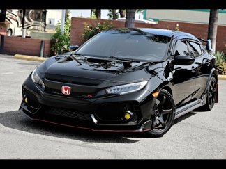 Used 2018 Honda Civic Type R image 1