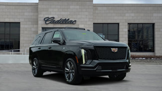 New 2025 Cadillac Escalade Sport w/ Touring Package image 1