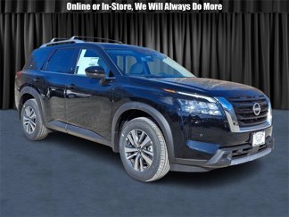 New 2025 Nissan Pathfinder SL image 1
