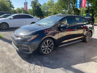 Used 2022 Toyota Corolla SE image 1