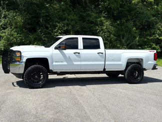 Used 2018 Chevrolet Silverado 2500 LT image 1