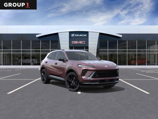 New 2025 Buick Envision Sport Touring image 1