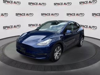 Used 2022 Tesla Model Y Long Range image 1