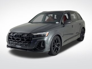 New 2025 Audi SQ7 Prestige image 1
