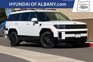 New 2025 Hyundai Santa Fe Calligraphy image 1