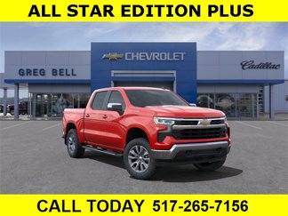 New 2025 Chevrolet Silverado 1500 LT w/ All Star Edition Plus image 1