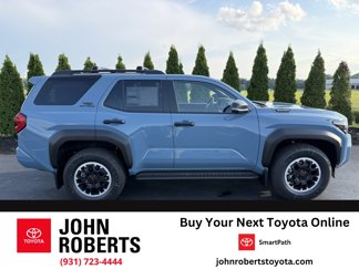 New 2025 Toyota 4Runner TRD Off-Road Premium image 1