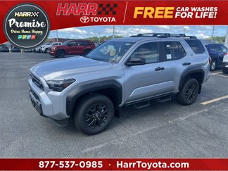 New 2025 Toyota 4Runner SR5 image 1