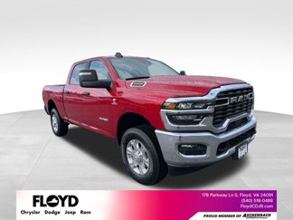 New 2025 RAM 2500 Big Horn w/ Safety Group image 1