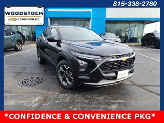 New 2025 Chevrolet Trax LT w/ Driver Confidence Package image 1