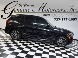Used 2019 BMW X5 xDrive40i w/ M Sport Package image 1