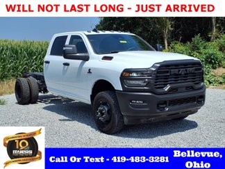 Used 2025 RAM 3500 Big Horn image 1