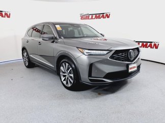 Certified 2025 Acura MDX w/ Technology Package image 1