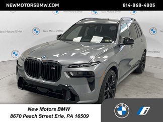 New 2026 BMW X7 M60i image 1