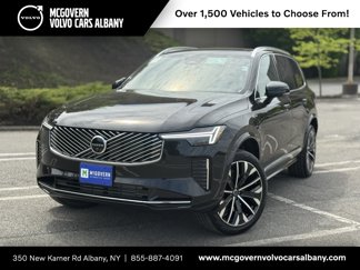 New 2025 Volvo XC90 T8 Plus w/ Protection Package Premier image 1